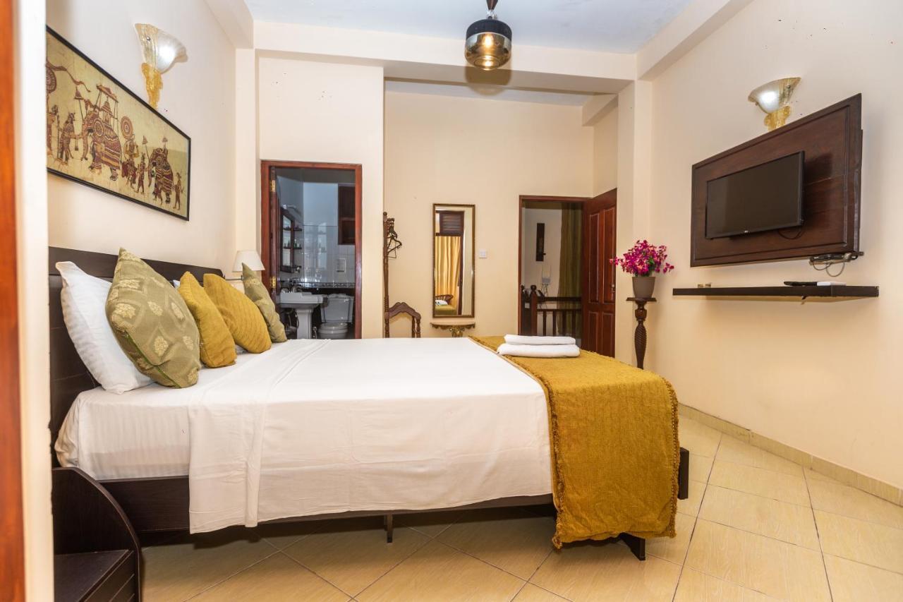 Fort Thari Inn Ґалле Екстер'єр фото