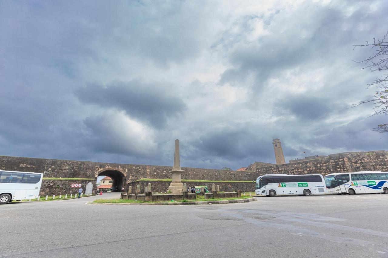 Fort Thari Inn Ґалле Екстер'єр фото