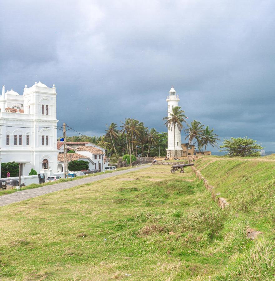Fort Thari Inn Ґалле Екстер'єр фото
