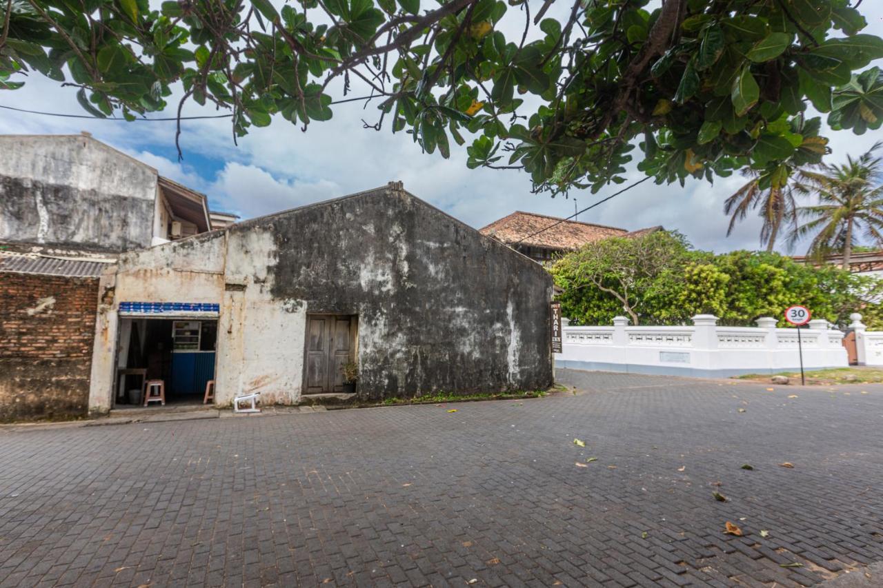 Fort Thari Inn Ґалле Екстер'єр фото