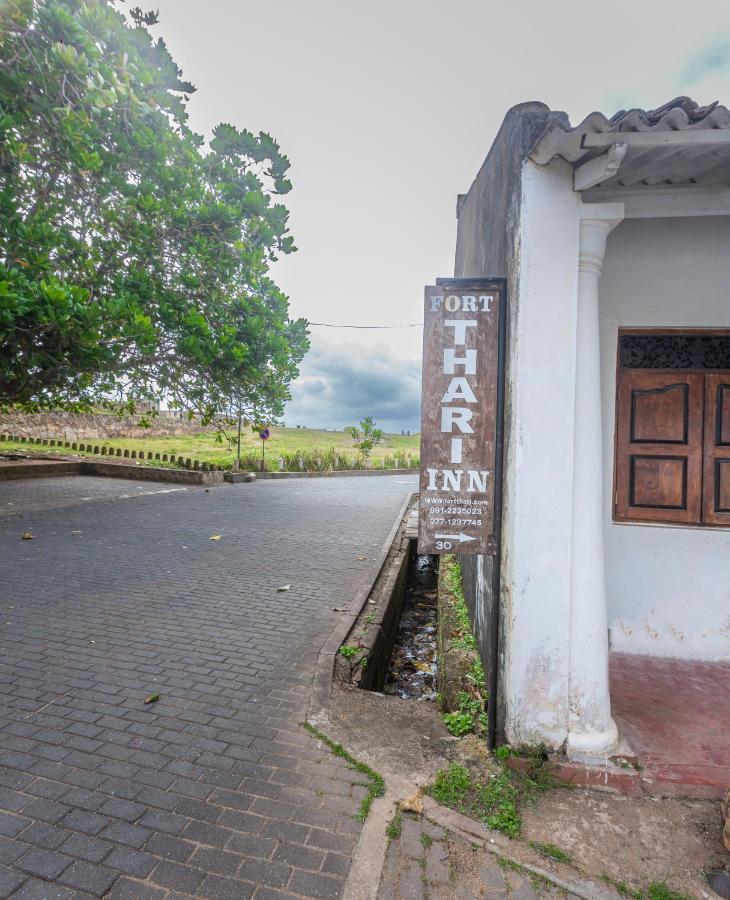 Fort Thari Inn Ґалле Екстер'єр фото