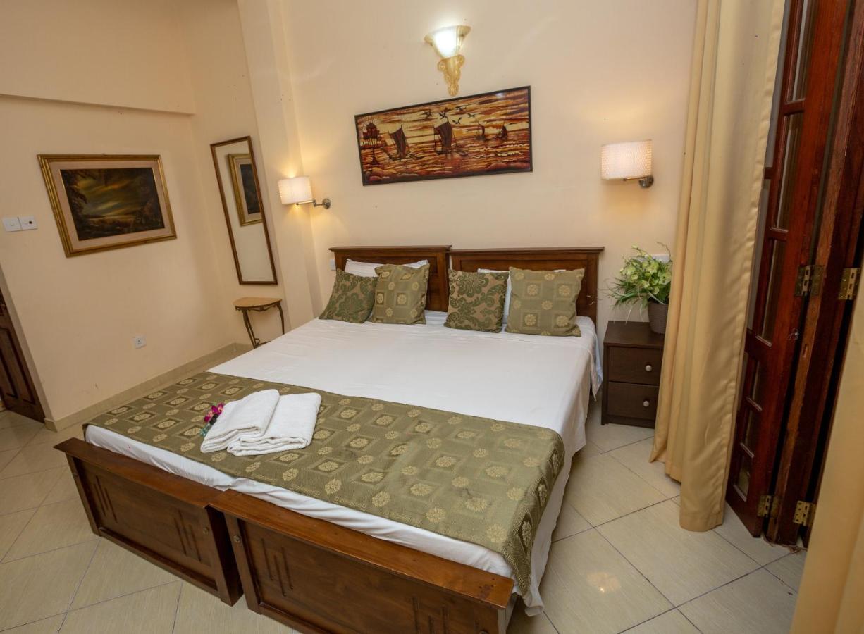 Fort Thari Inn Ґалле Екстер'єр фото