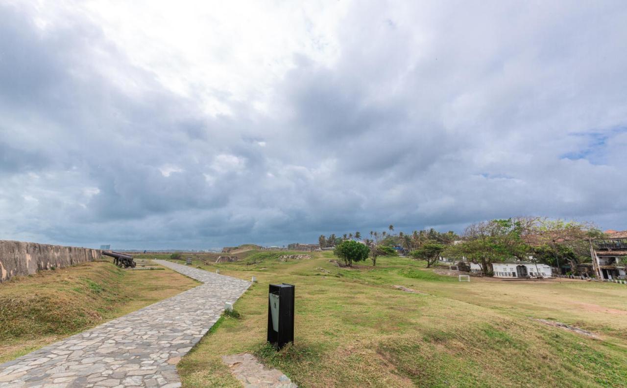 Fort Thari Inn Ґалле Екстер'єр фото