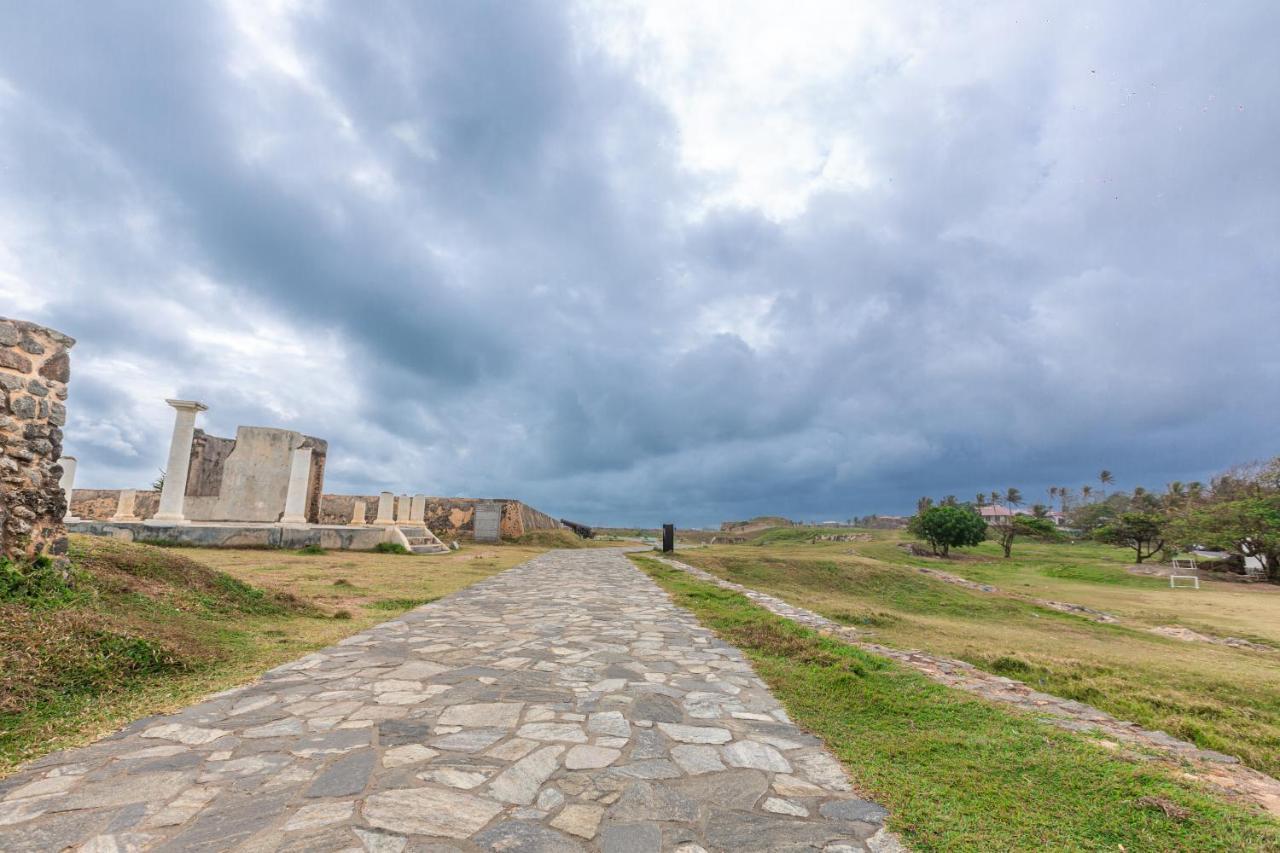 Fort Thari Inn Ґалле Екстер'єр фото