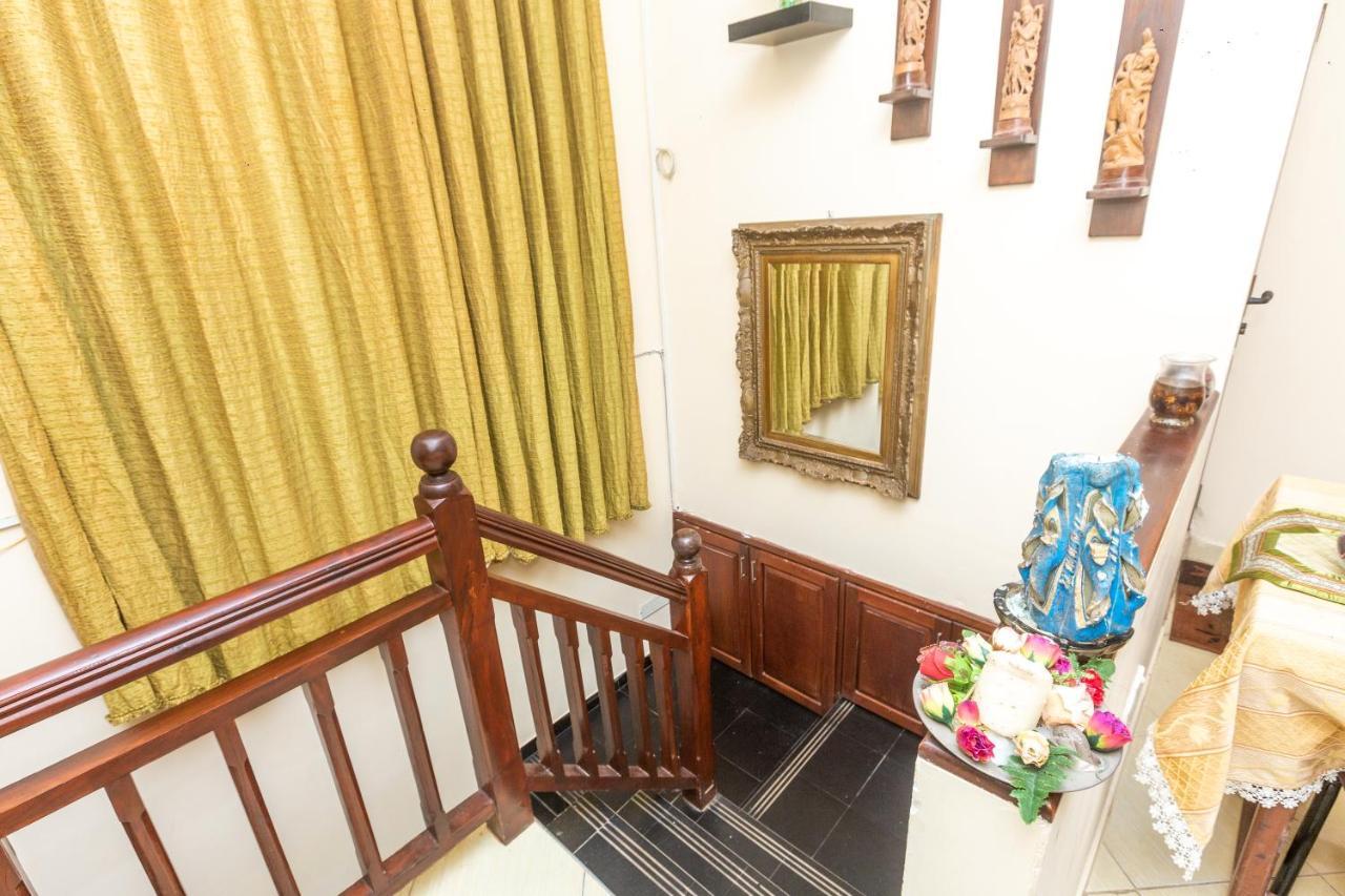 Fort Thari Inn Ґалле Екстер'єр фото