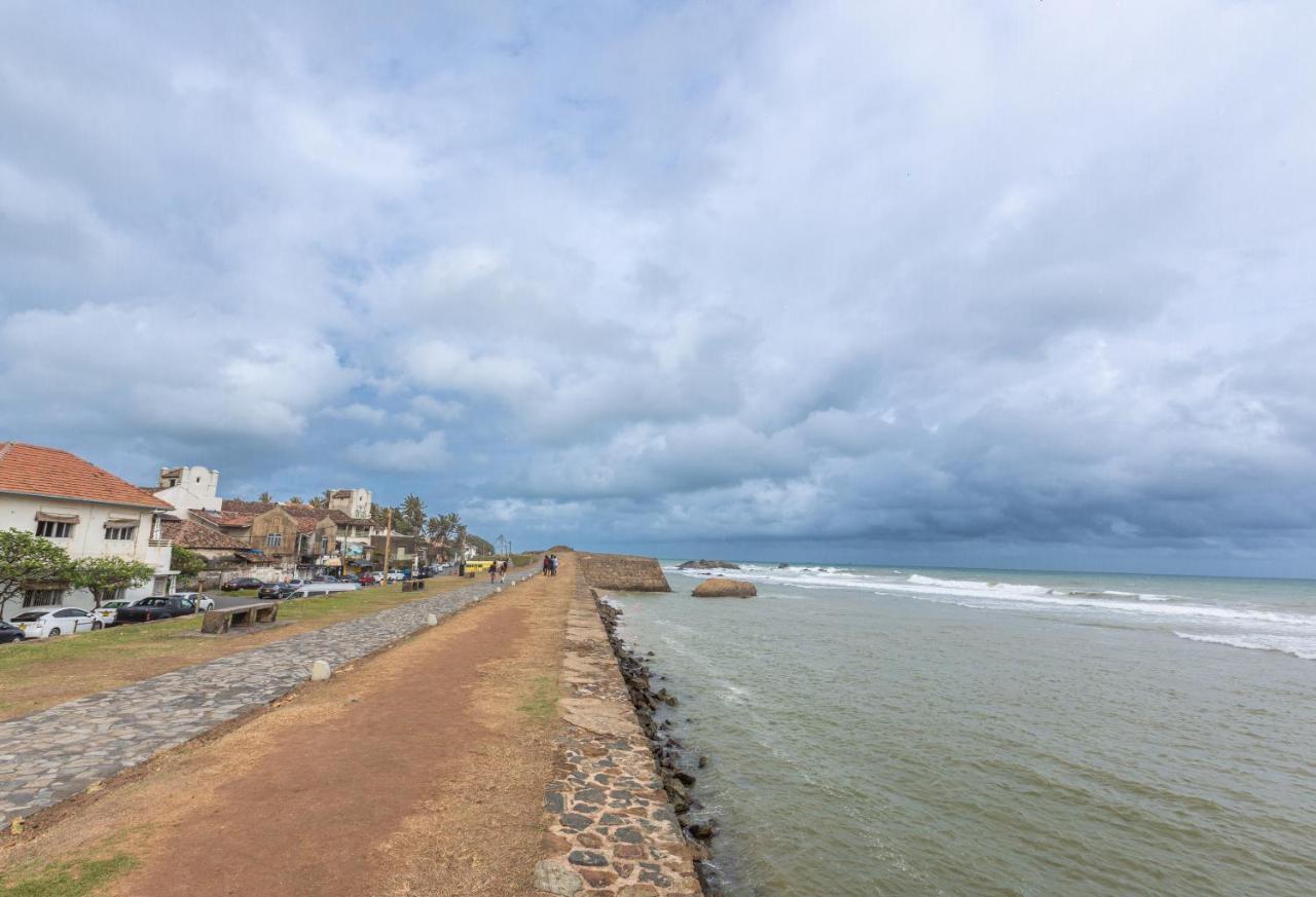 Fort Thari Inn Ґалле Екстер'єр фото