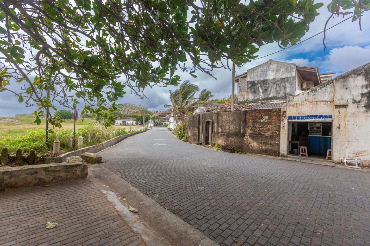 Fort Thari Inn Ґалле Екстер'єр фото