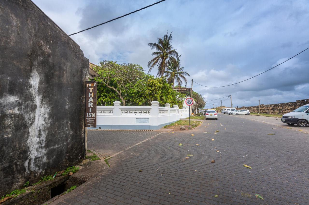 Fort Thari Inn Ґалле Екстер'єр фото